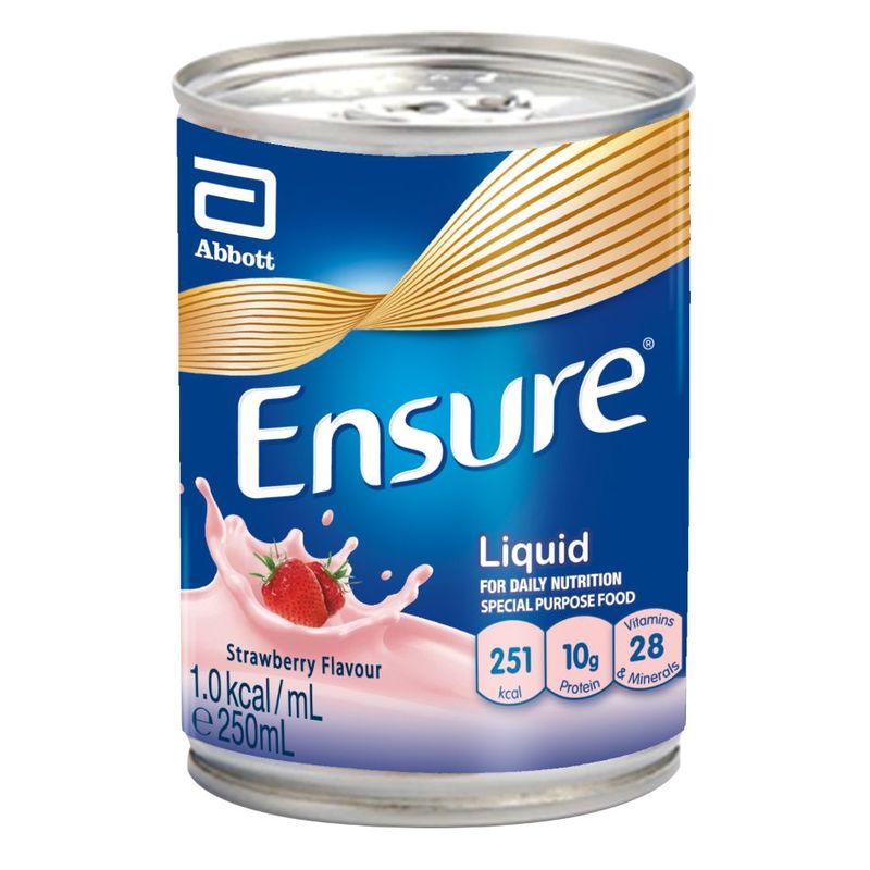 Abbott Ensure Liquid 250ml