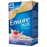 Abbott Ensure Plus strawberry 200ml