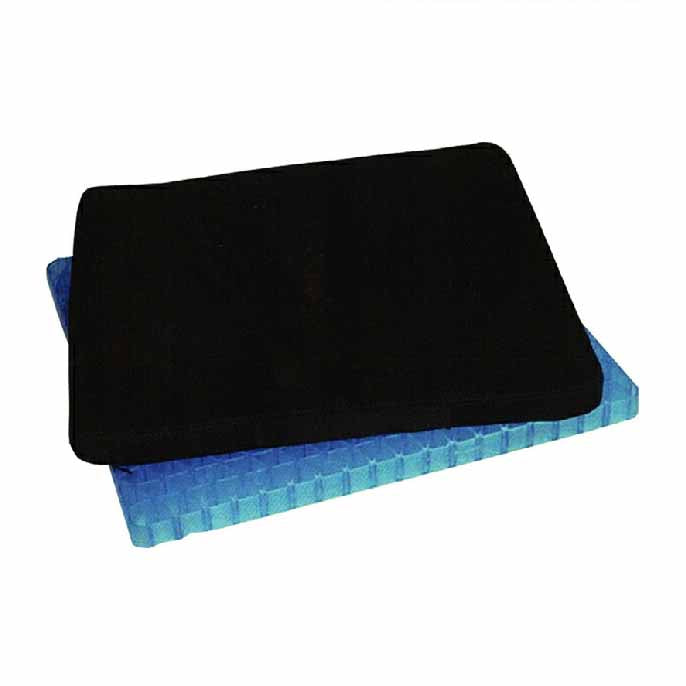 Ergogel Pressure Relief Seat Cushion with cover