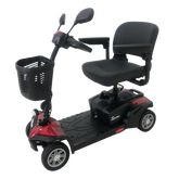 Eurocare 4 Wheels Sprint Scooter full view