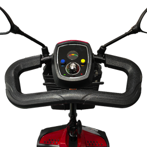 Eurocare Sprint Scooter dashboard
