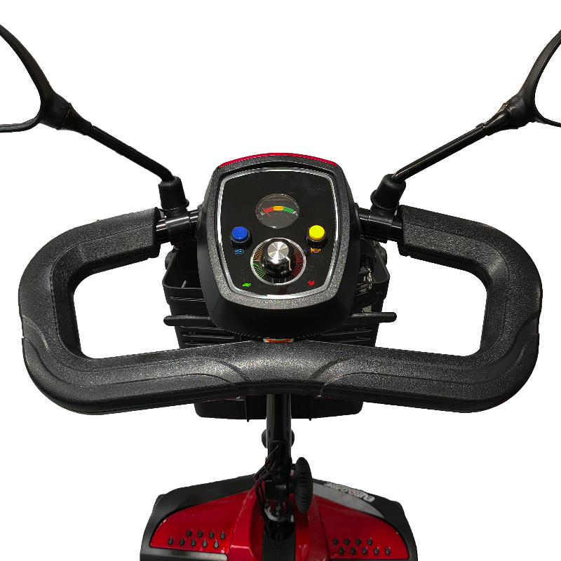 Eurocare Sprint Scooter dashboard