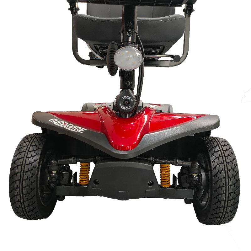 Eurocare Sprint Scooter front