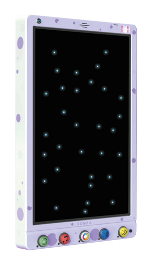 Fireworks Extravaganza Wall Panel