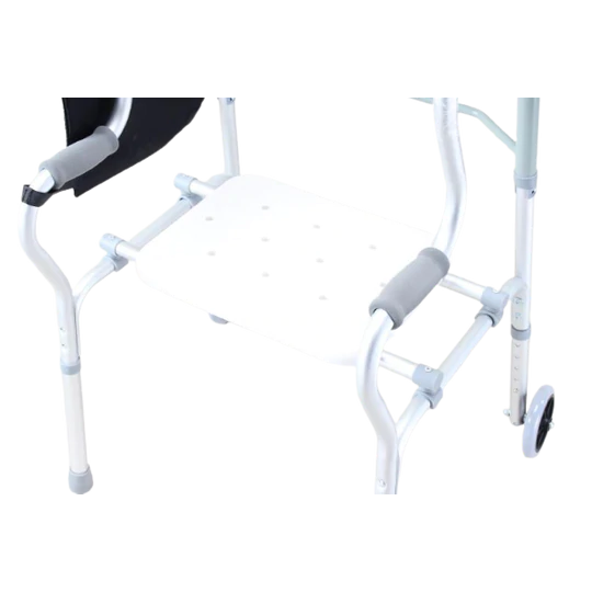 Foldable Walking Frame Seat