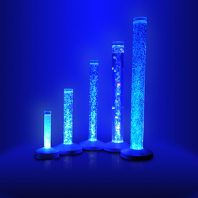 Giant Maxi Bubble Tube blue