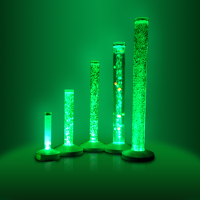 Giant Maxi Bubble Tube green