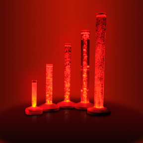 Giant Maxi Bubble Tube red
