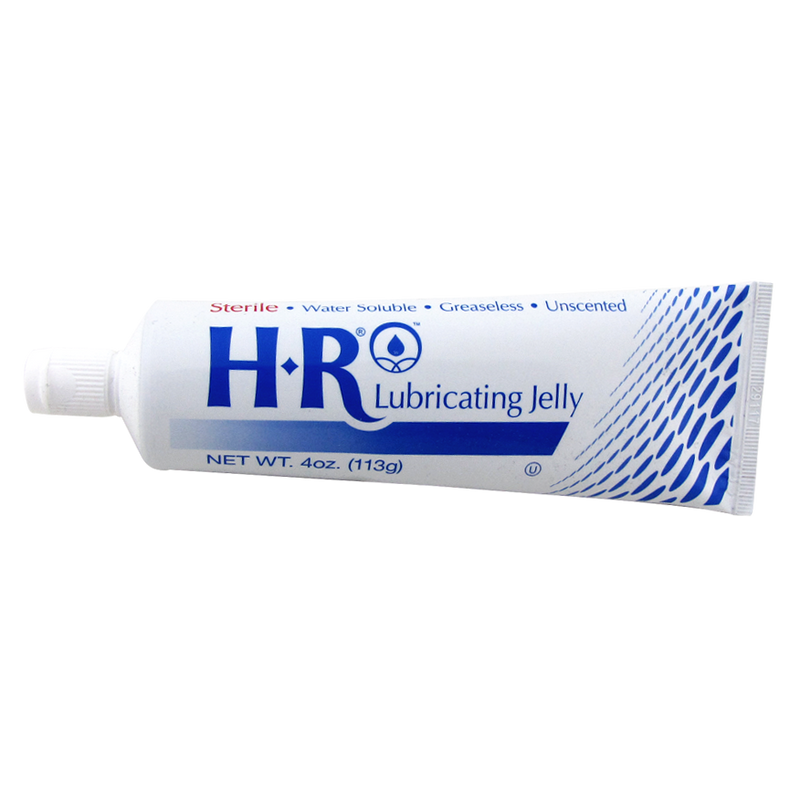 HR Lubricating Jelly 113g