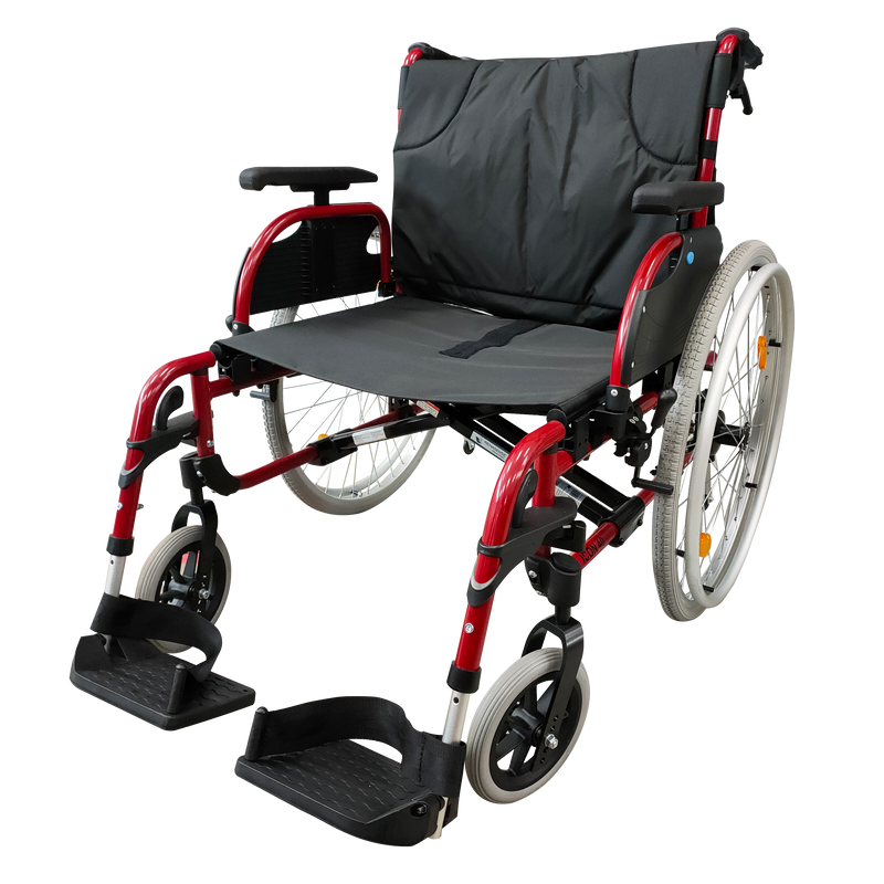 Icon 40X Semi Custom-Built Wheelchair