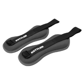 Kettler Neoprene Foot Bands 1kg x 2 (0914)