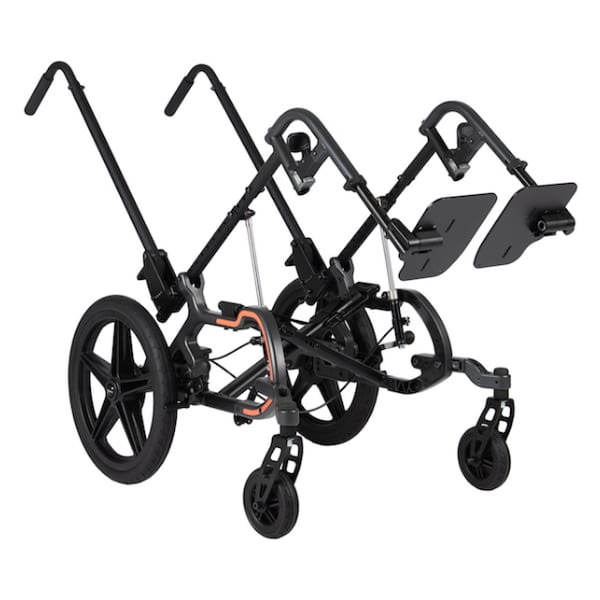 Leggero Enzo Paediatric Chair frame tilted