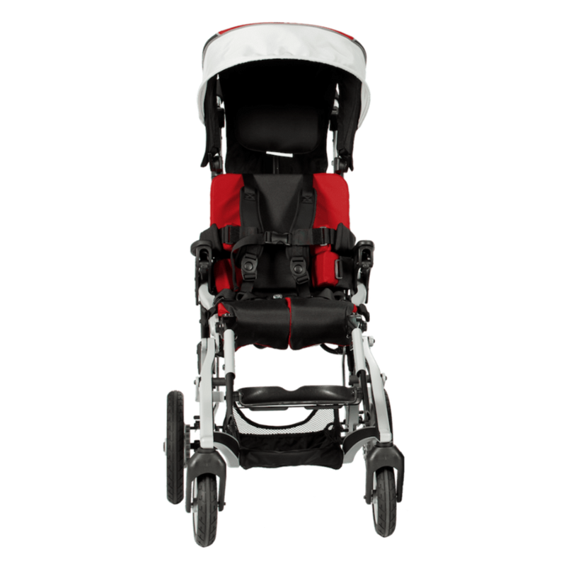 Leggero Reach Fixed Tilt & Recline Stroller front view