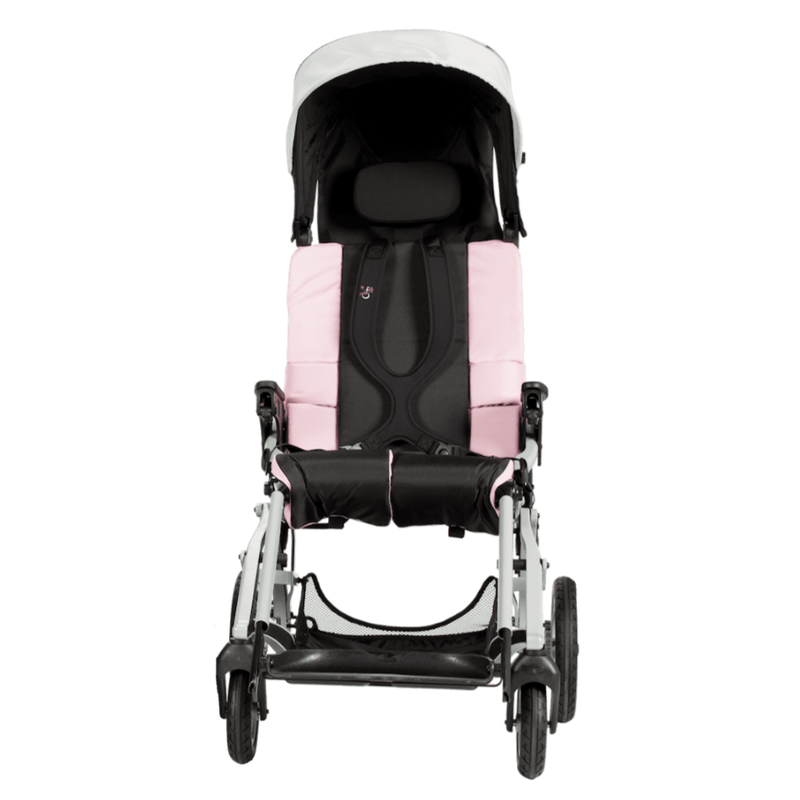 Leggero Reach Fixed Tilt & Recline Stroller front view