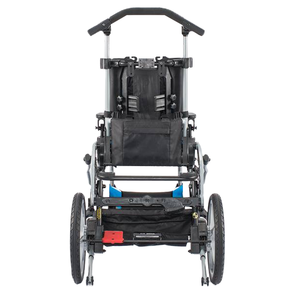 Leggero Trak Tilt Paediatric Wheelchair rear view
