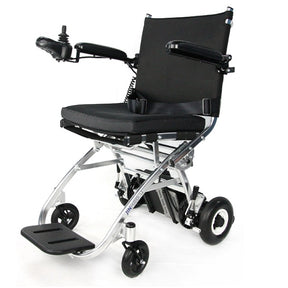 Nissin UL30 Ultra Lightweight Folding Powerchair