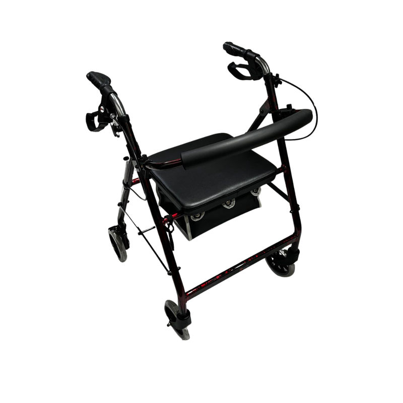 Merits 4 Wheel Rollator