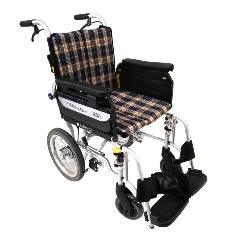 MIKI Transfer Pushchair full view