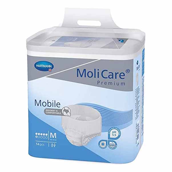 MoliCare Premium Mobile 6 drops medium