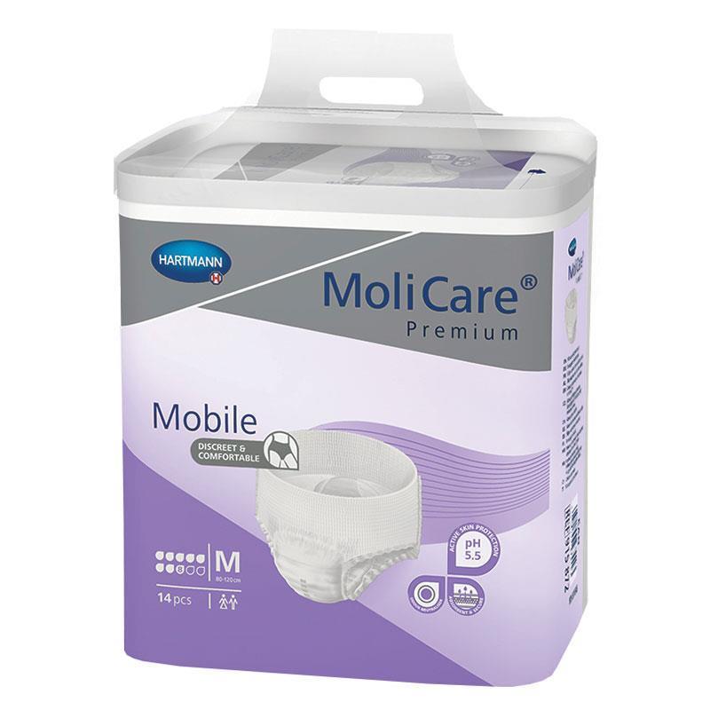 MoliCare Premium Mobile 8 Drops medium