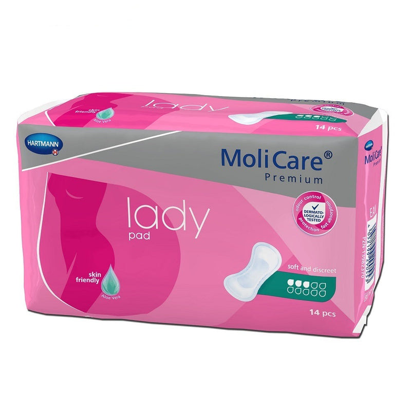 MoliCare Premium Pad (Replacing MoliMed Premium)