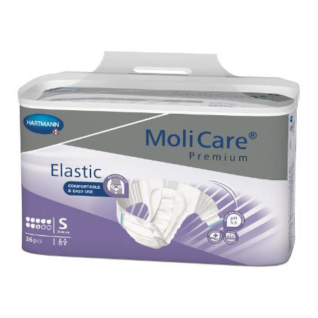 MoliCare Premium Elastic 8 Drops Diapers small