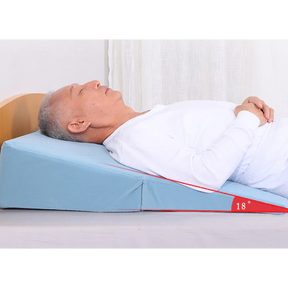 Multi-Functional Wedge Pillow elevate head