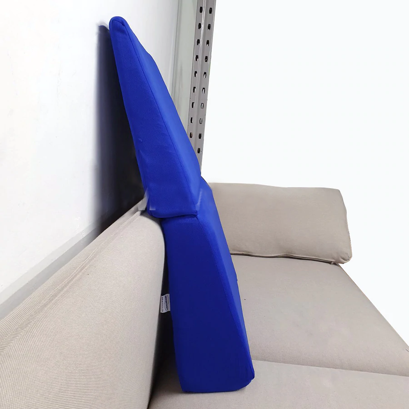 Multi-Functional Wedge Pillow With Cooling Gel