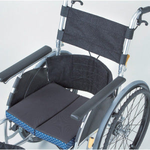 NA-U7 Lightweight Folding Detachable Positioning Wheelchair