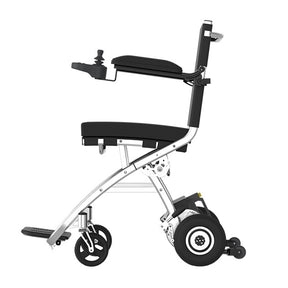 Nissin UL30 Ultra Lightweight Folding Powerchair