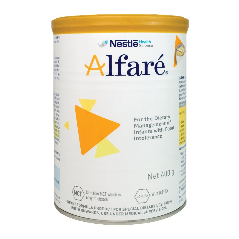 Nestlé Alfare Milk Powder 400g