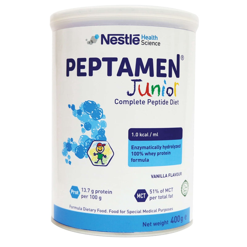 Nestle Peptamen Junior 400g