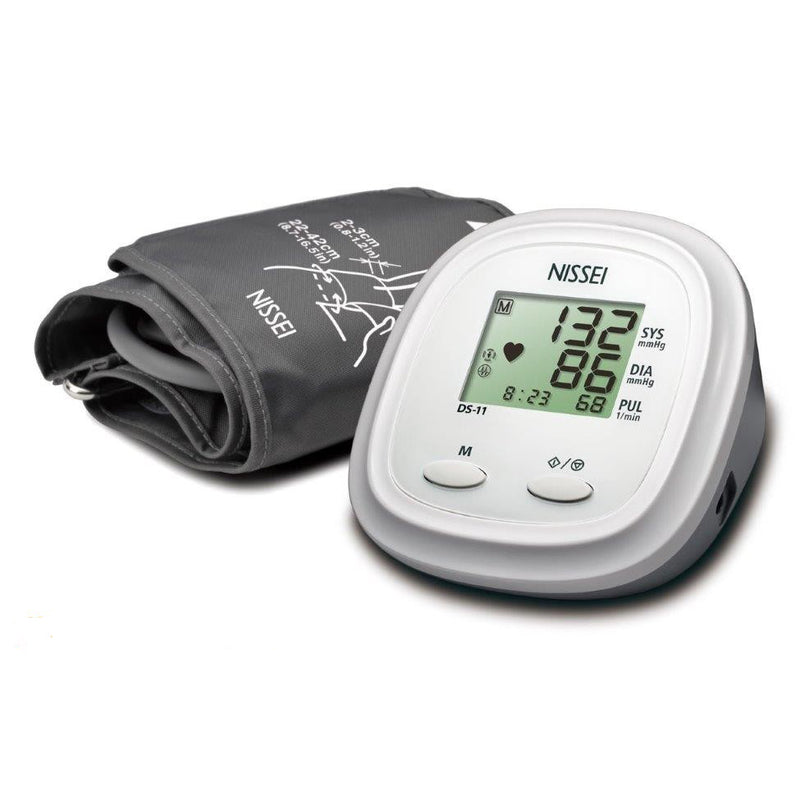 Nissei Blood Pressure Monitor DS-11