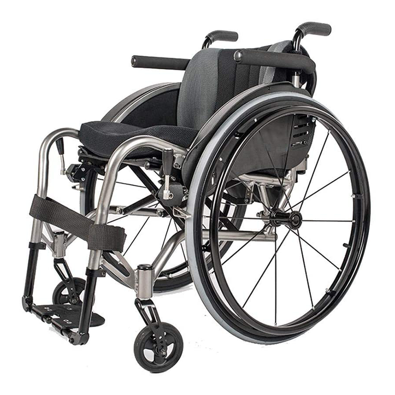 NISSIN Lightweight Active Wheelchair