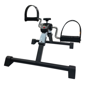 folding pedal exerciser Foldable Pedal Exerciser with Digital Meter