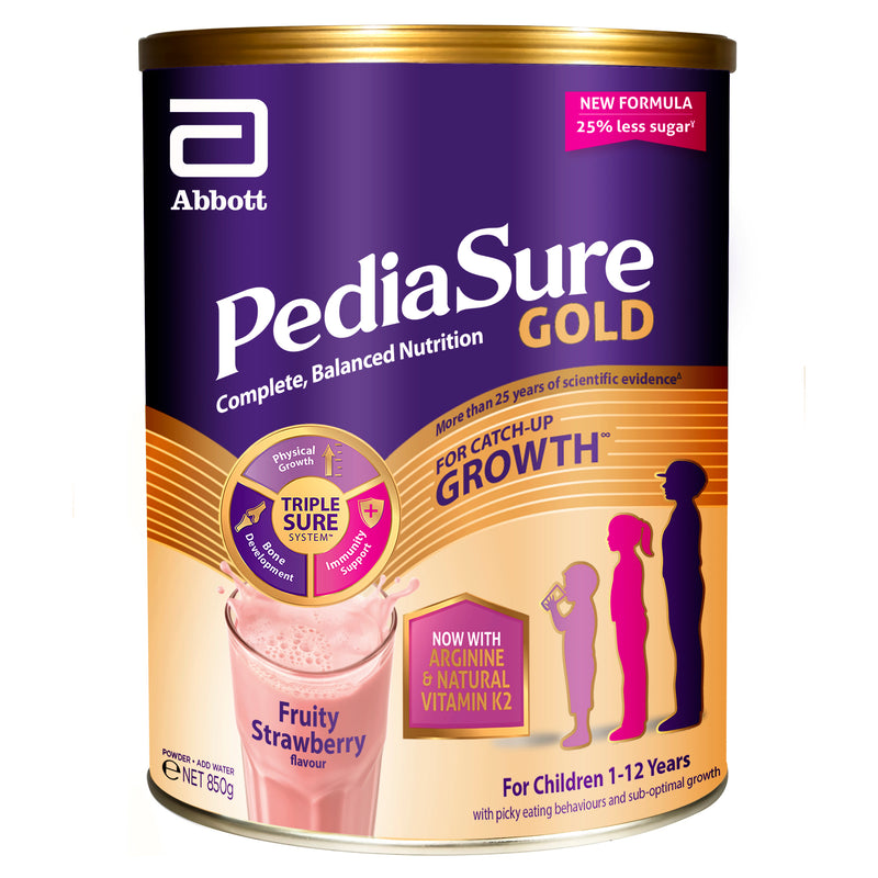 Abbott PediaSure Gold (850g)