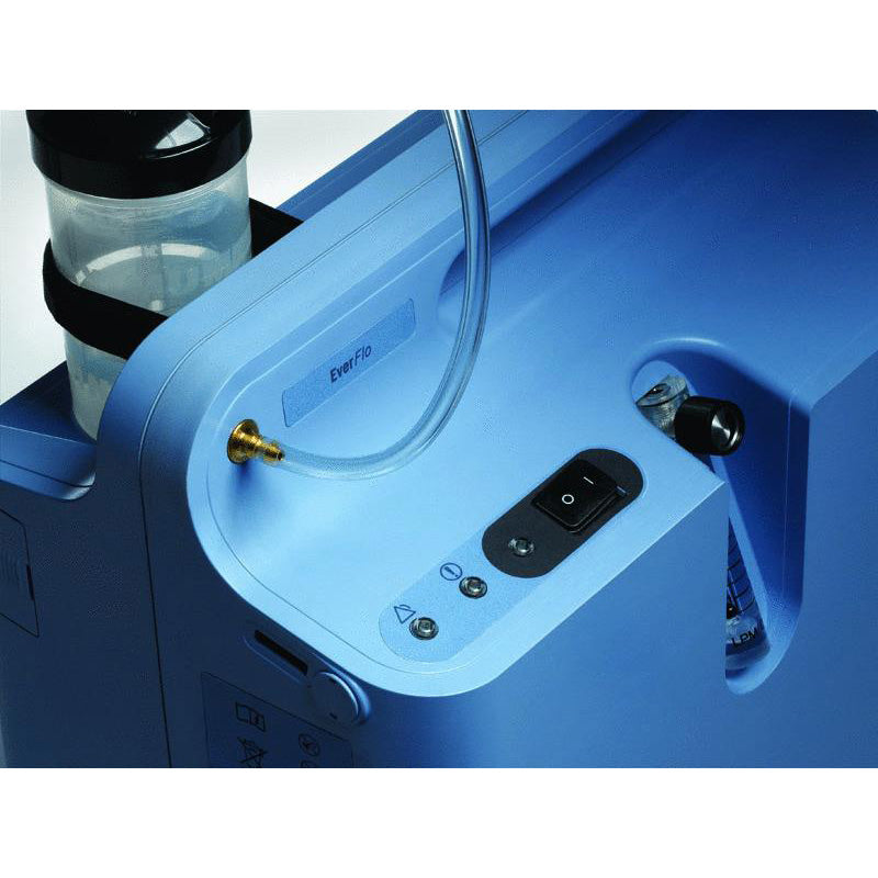 Philips Respironics - Everflo Home Oxygen Concentrator System