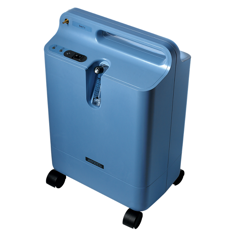 Philips Respironics - Everflo Home Oxygen Concentrator System