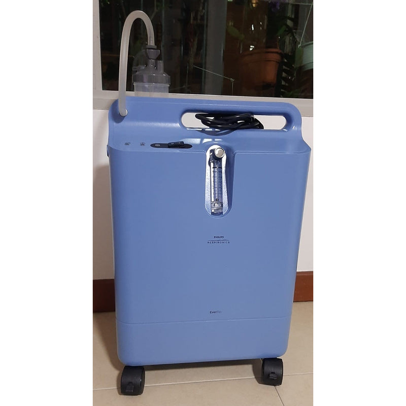 Second Hand Oxygen Concentrator