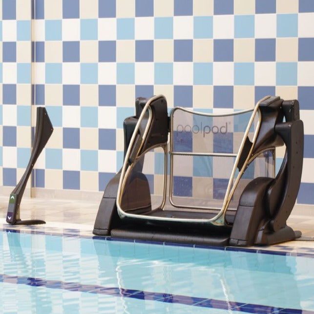 Poolpod - Pool Platform Pool Lift