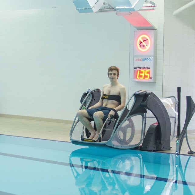 Poolpod - Pool Platform Pool Lift