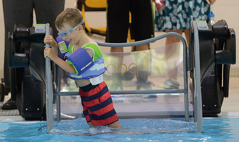 Poolpod - Pool Platform Pool Lift