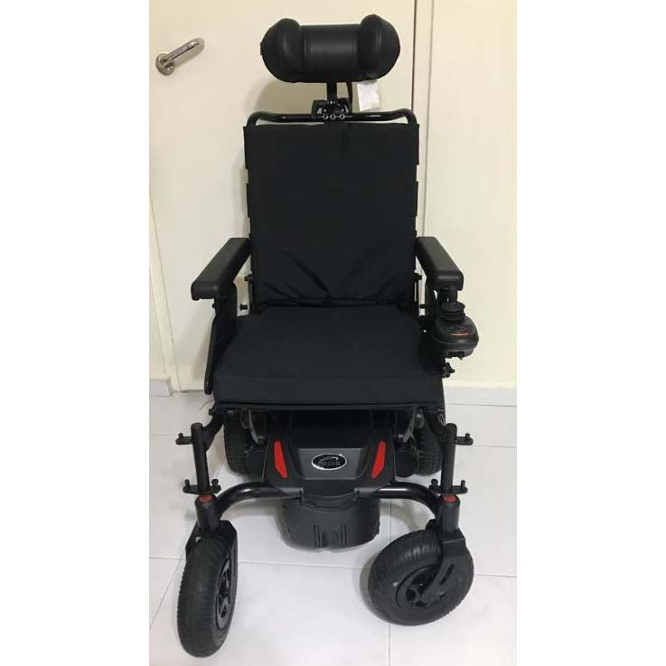 Second Hand Q200 Powerchair