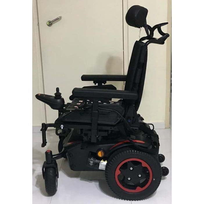 Second Hand Q200 Powerchair