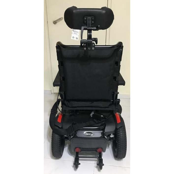 Second Hand Q200 Powerchair