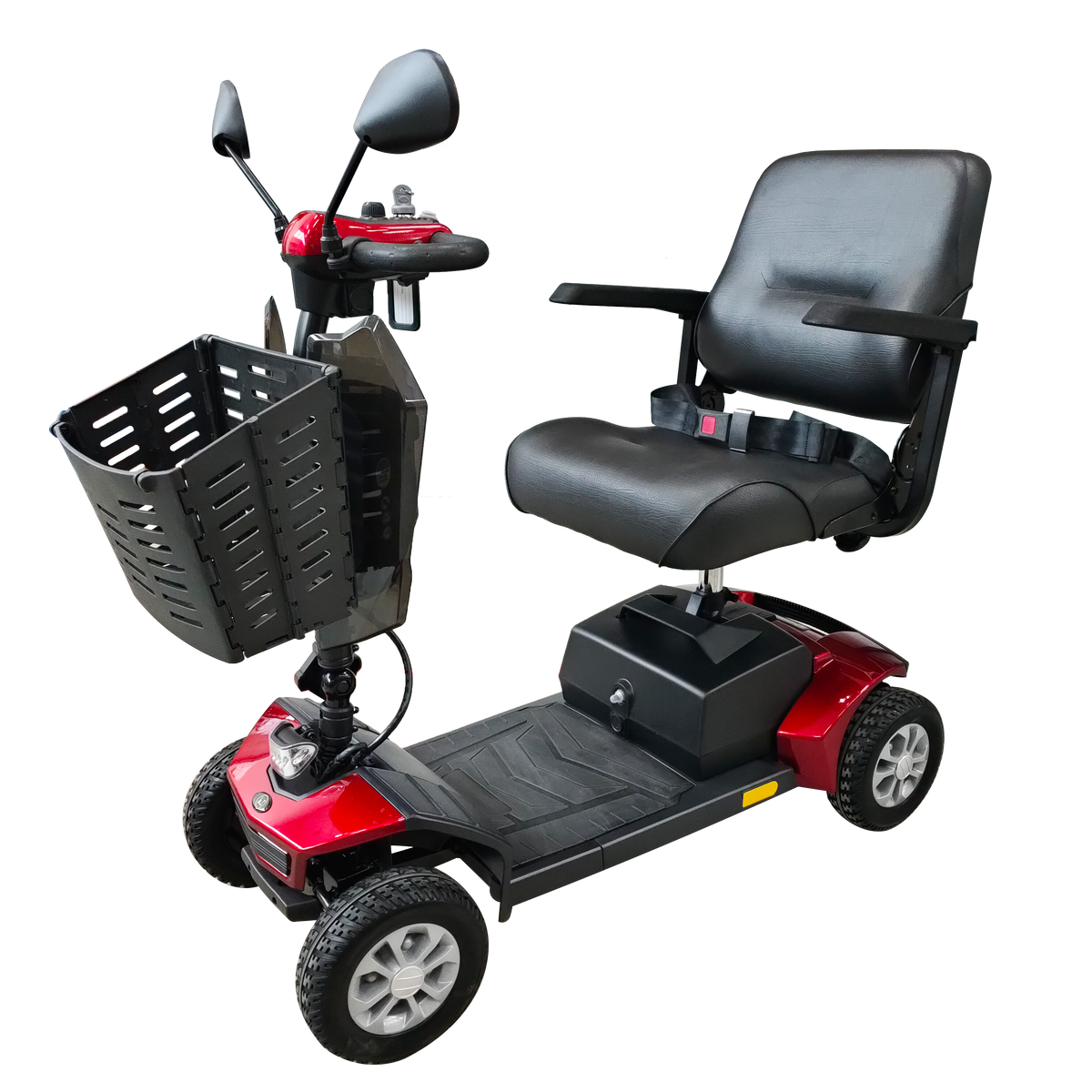 Quality Life 4 Wheels Classic Scooter 22AH