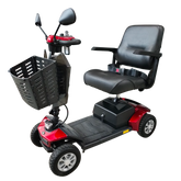 Quality Life 4 Wheels Classic Scooter 22AH