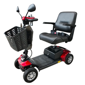 Quality Life 4 Wheels Classic Scooter 22AH