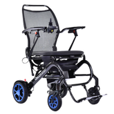 Quickie Q50R Carbon Folding Powerchair