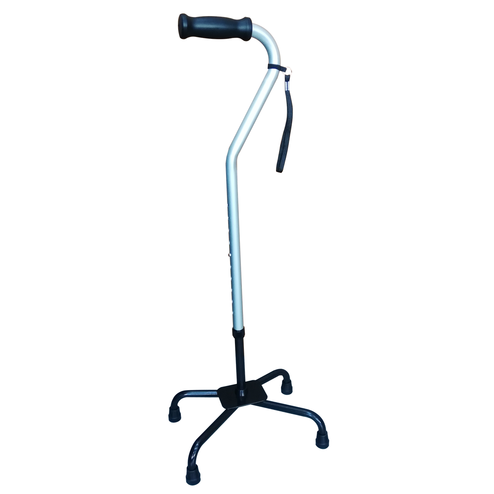 Quad Cane Mobility Aid Extra Support Walk Independently Dnr Wheels